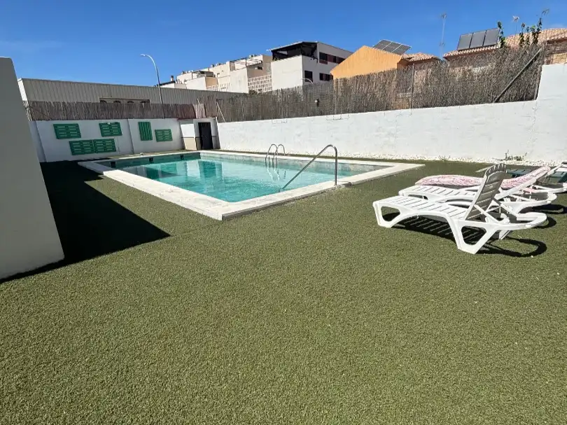 Xalet amb piscina en venda a Calle Carmen 54, imagen 3