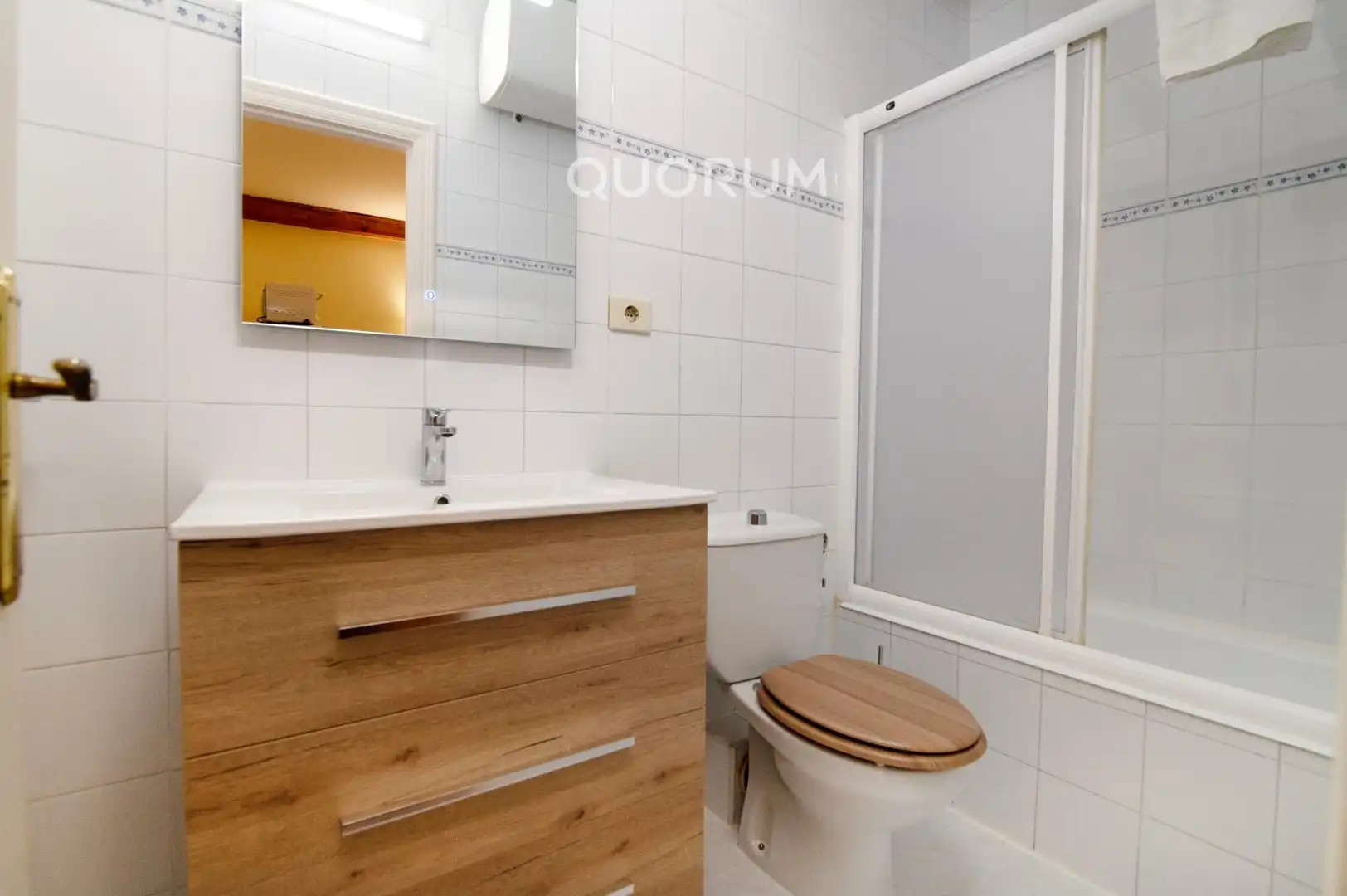 Flat for rent in Calle Diputación, Ensanche - Moyua - Diputación
