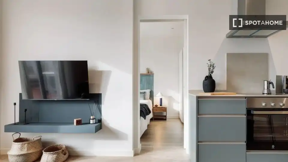 Flat for rent in Sant Gervasi i la Bonanova