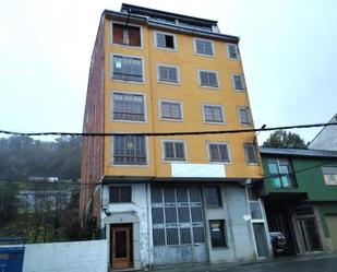 Exterior view of Flat for sale in Becerreá
