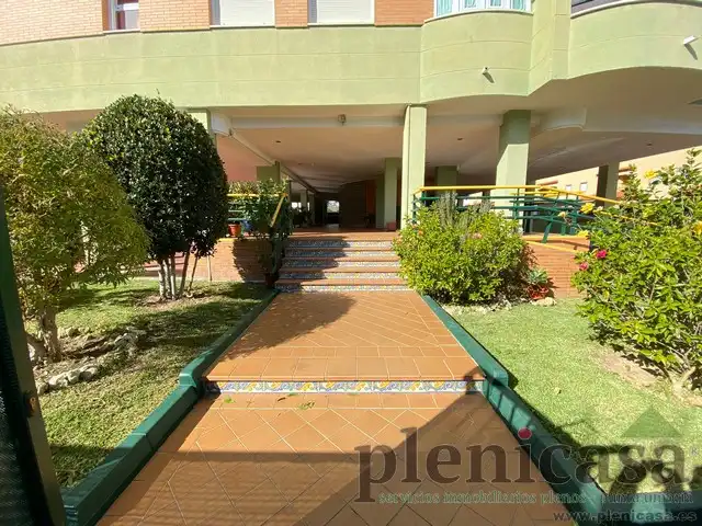 Piso en venta en Punta Umbría con Terraza, Trastero y Amueblado