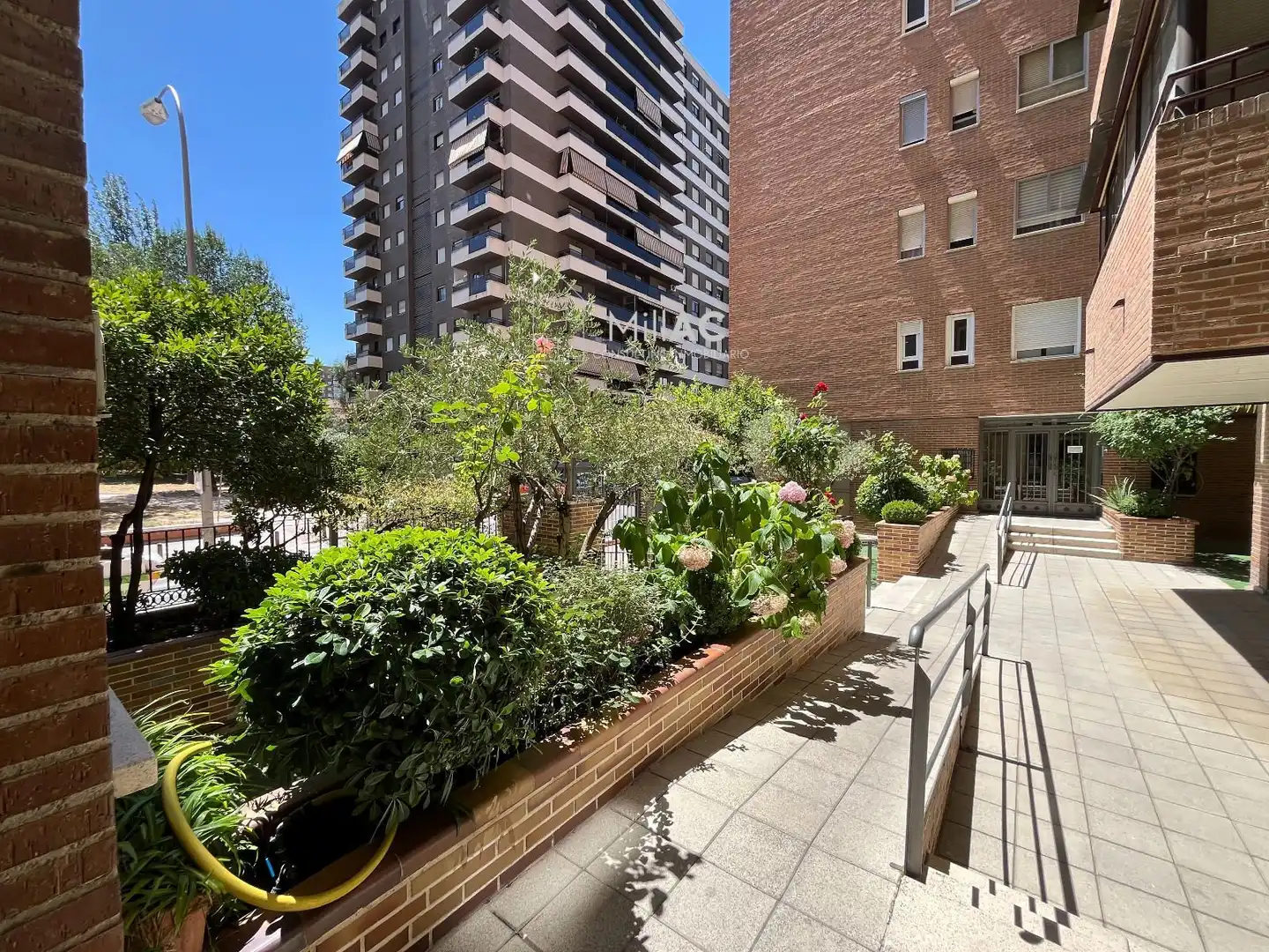 Terraza de Piso en venta en Madrid con Aire acondicionado, Calefacción y Terraza