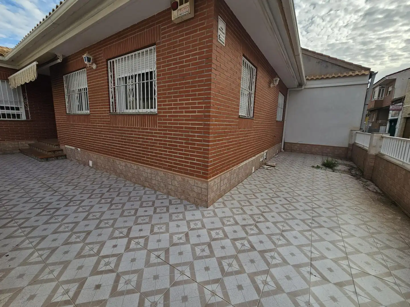 Chalet con jardín en venta en Cartagena ciudad, imagen 4