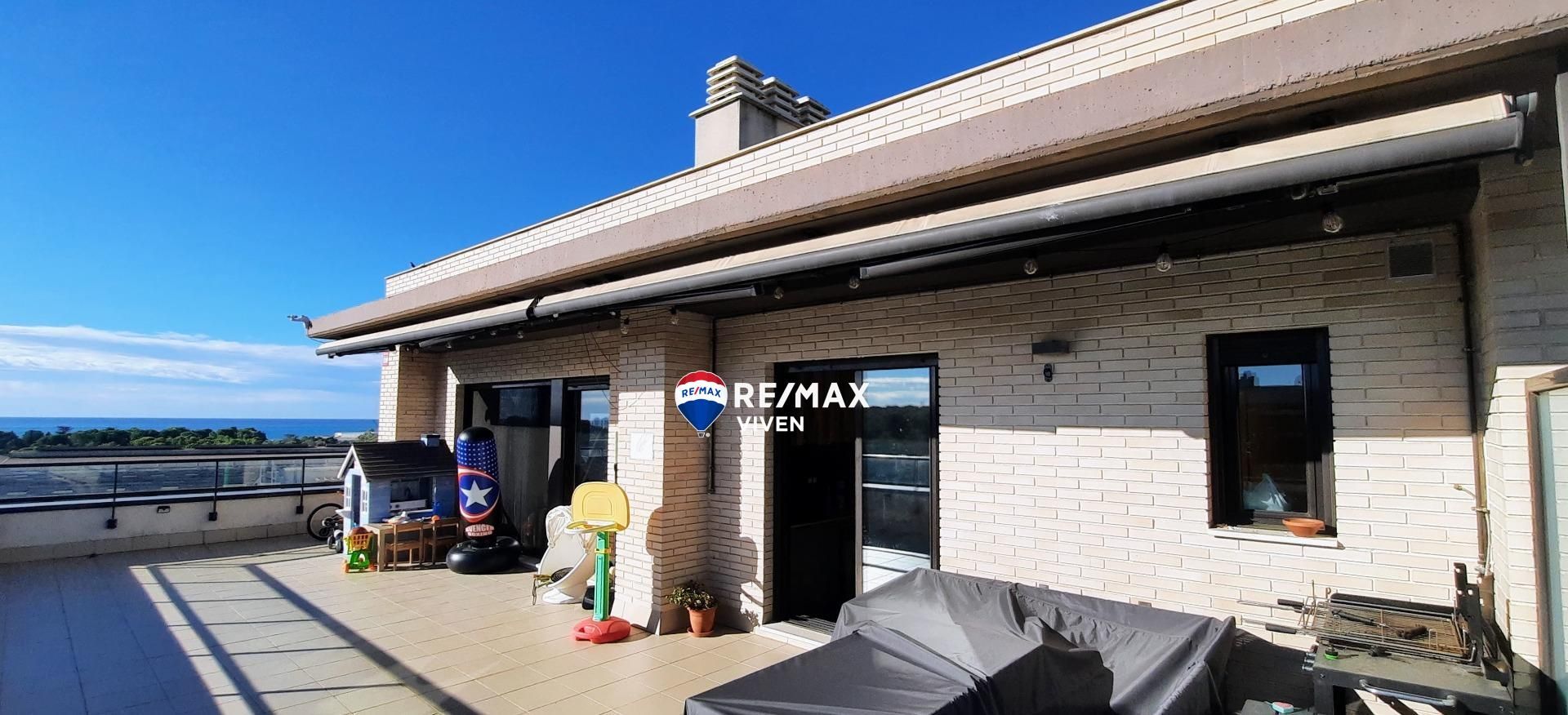 Attic for sale in Calle JORDI PUIG-LA CALLE, Masia Nova -  Solicrup