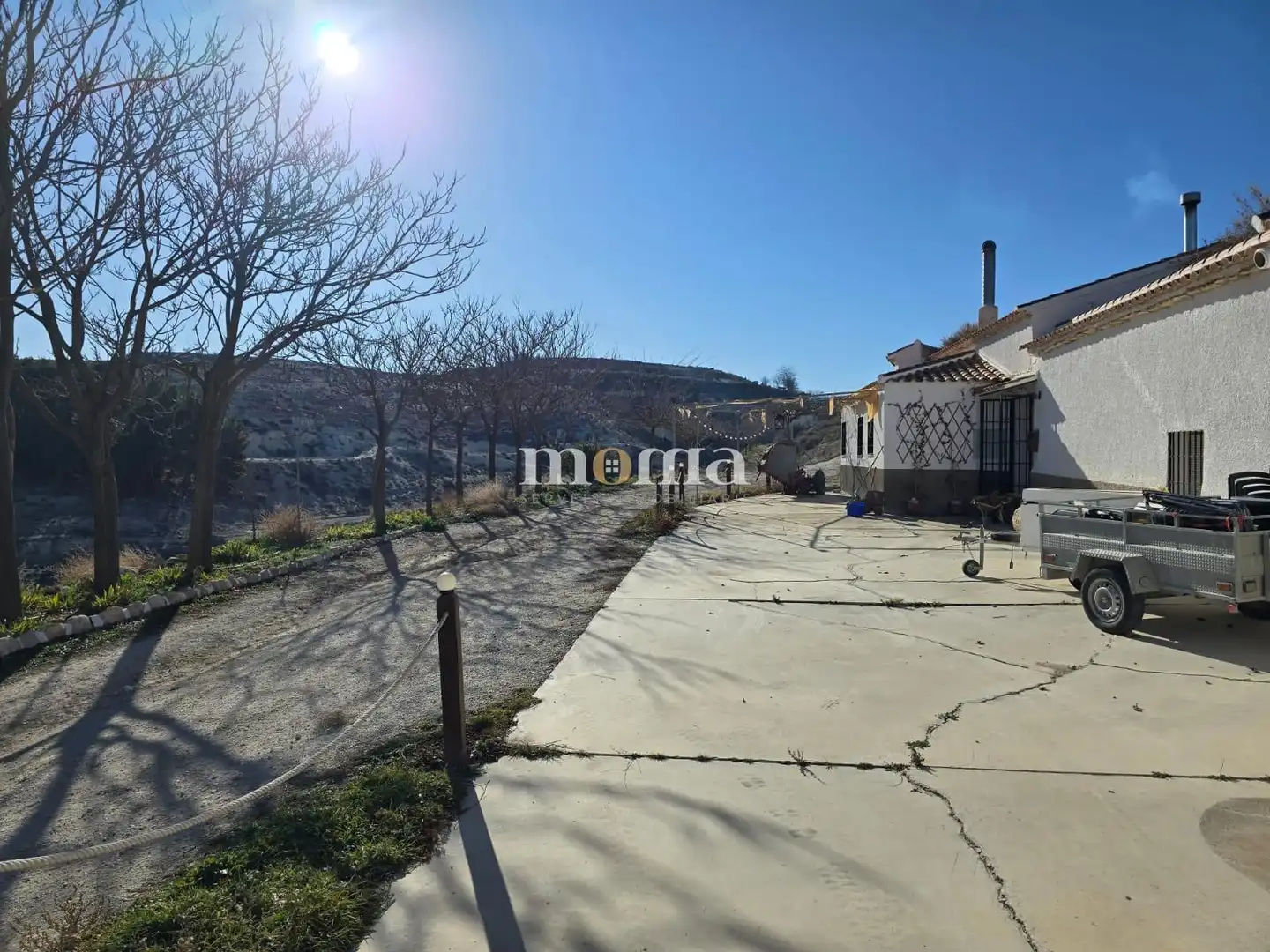 Casa o chalet en venta en Orce con Calefacción