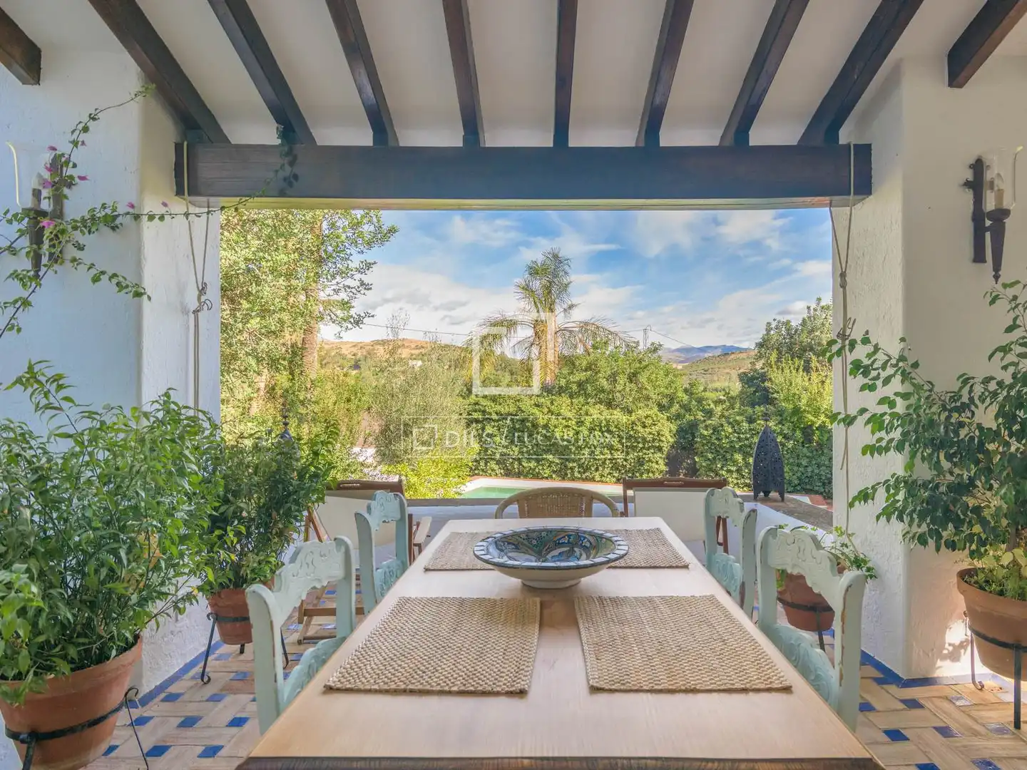Casa rústica amb piscina en venda a Álora, imagen 2