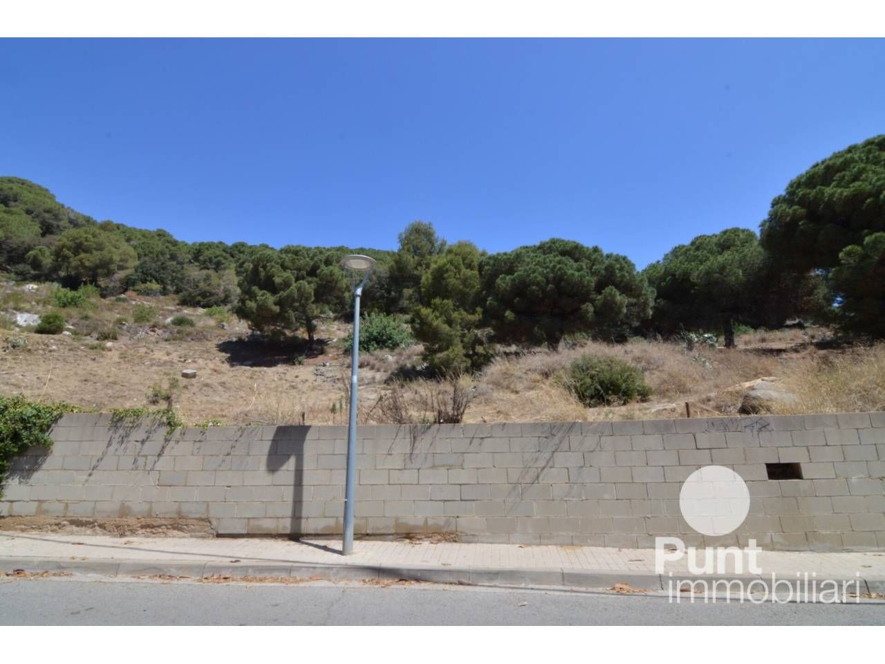 Terreny industrial en venda en Premià de Dalt