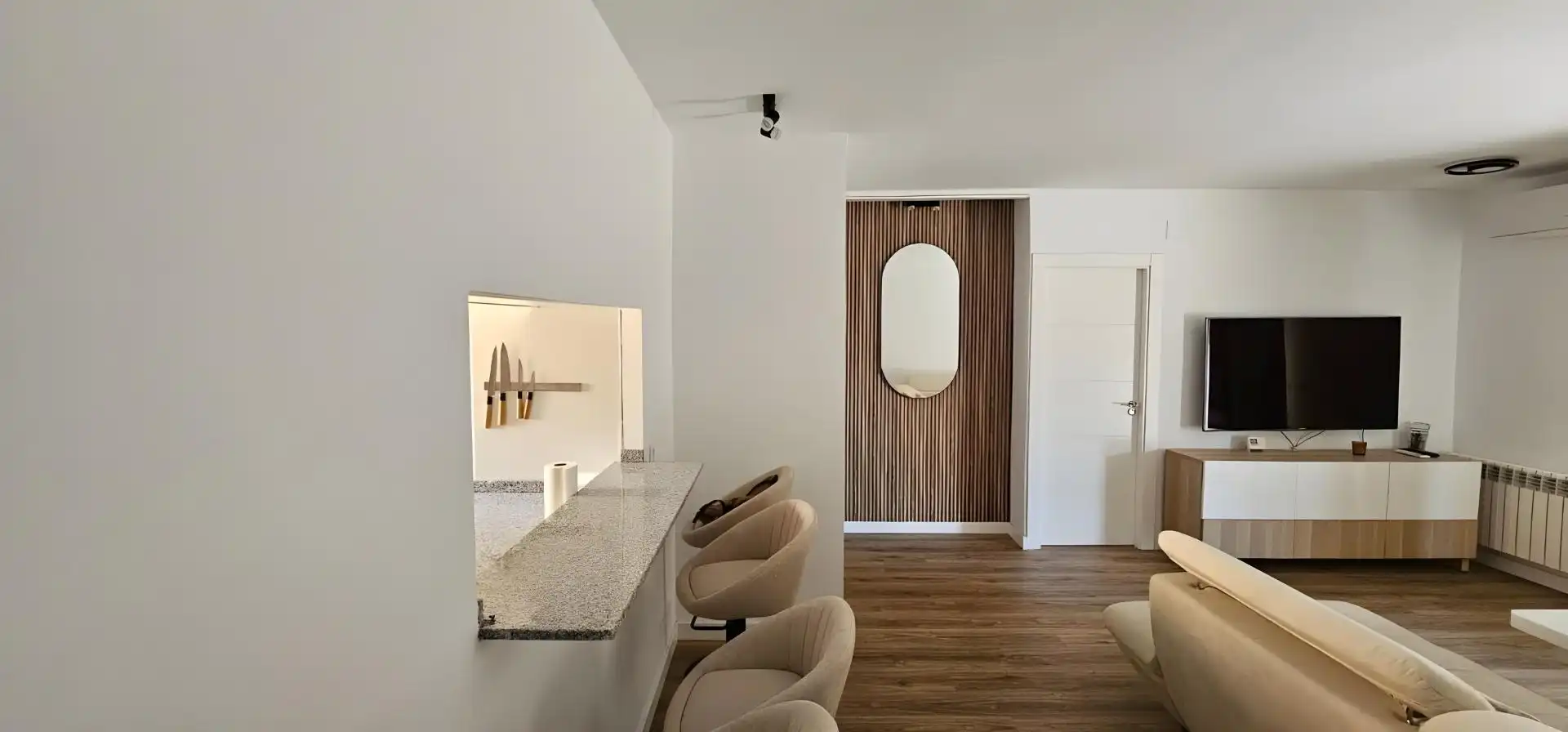 Flat for rent in Calle POLO Y CAÑA, La Cruz