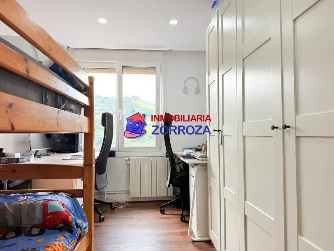 Habitación de Piso en venta en Basurtu - Zorrotza