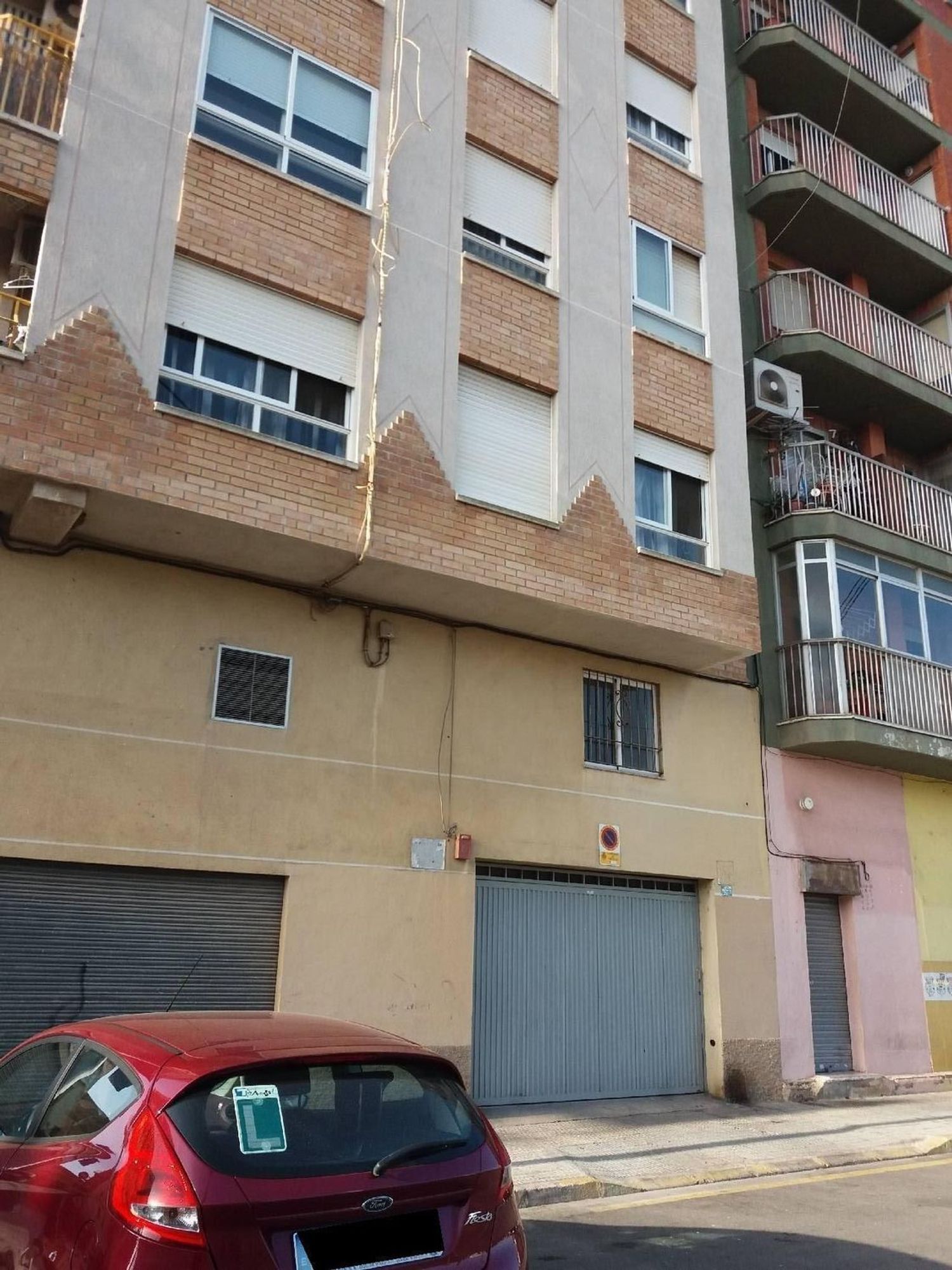 Exterior view of Garage for sale in Castellón de la Plana / Castelló de la Plana