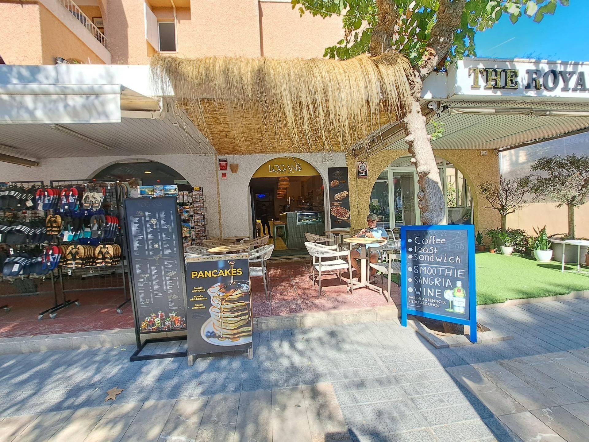 Premises to rent in Calvià  with Furnished