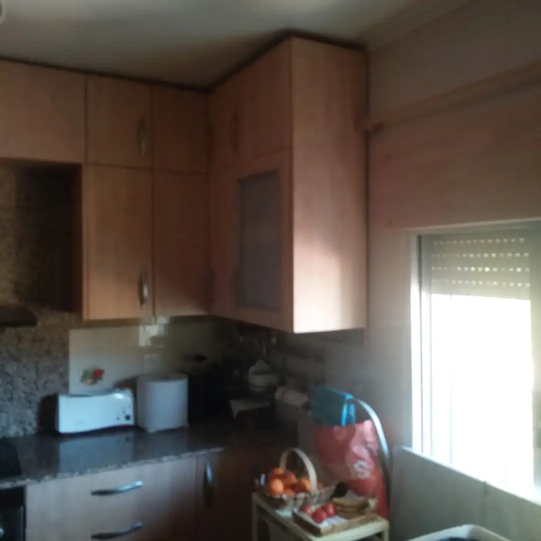 Cocina de Ático en venta en Yeste con Terraza, Amueblado y Horno