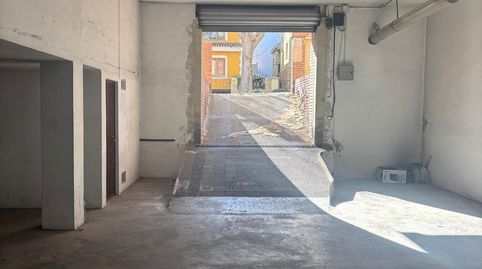 Foto 2 de Garaje de alquiler en Avenida Avenida Lamo de Espinosa, 21, Requena, Valencia