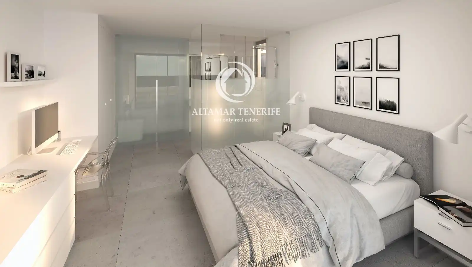 Apartament amb piscina en venda a Palm - Mar, imagen 13