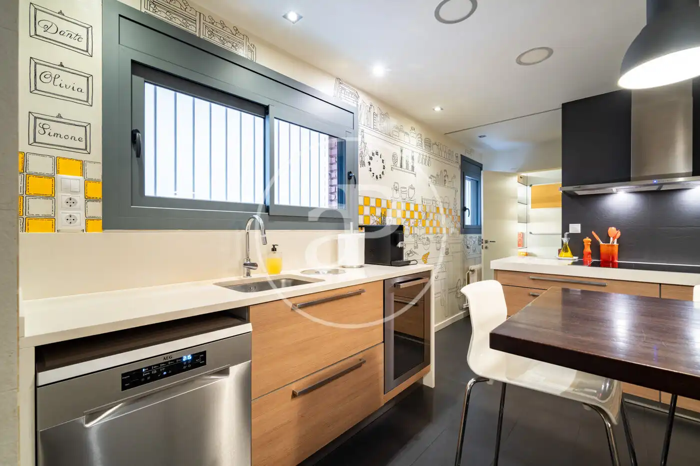 Appartamento con terrazza in vendita a Carrer de Ganduxer, imagen 12