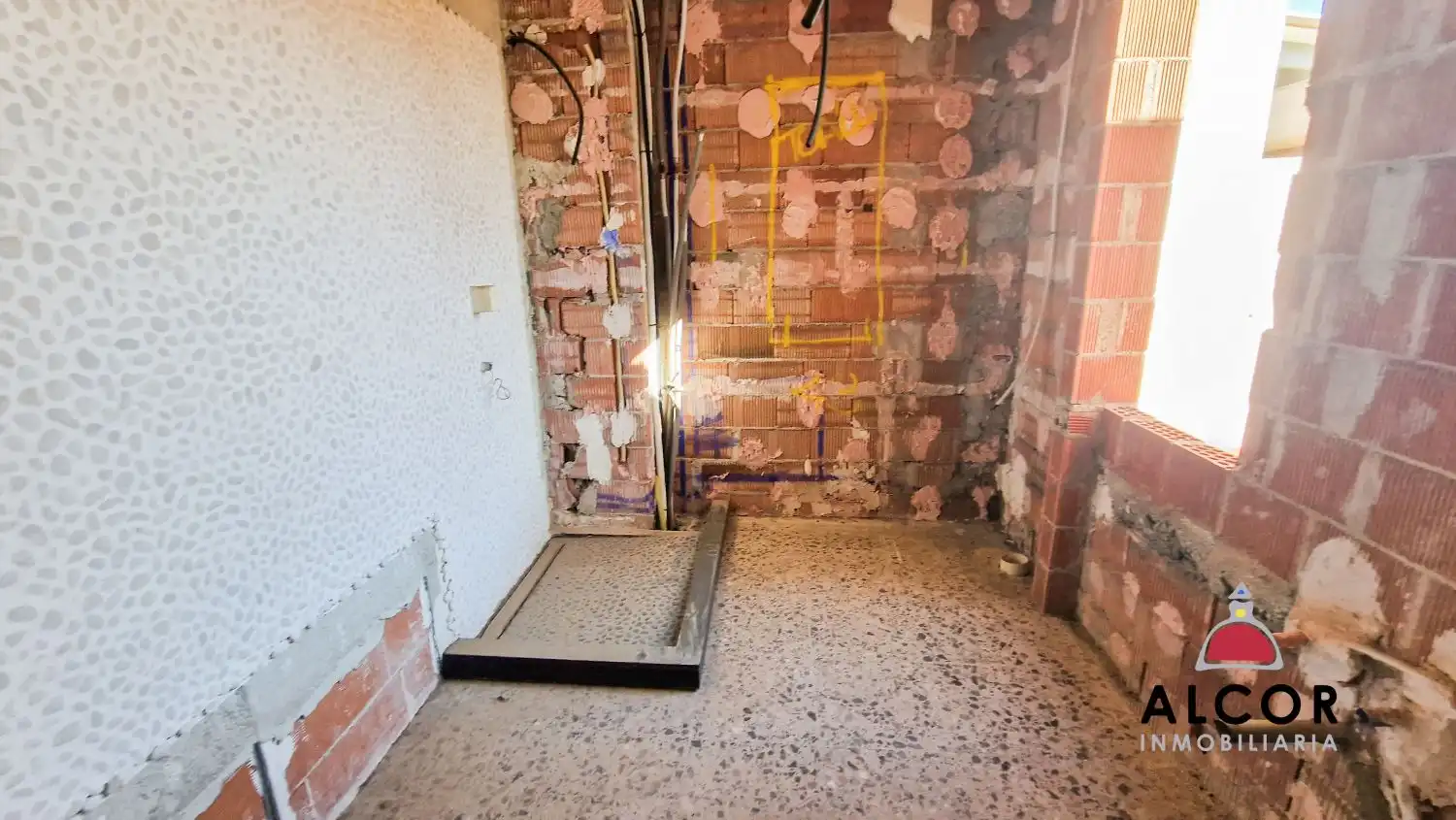 Flat with terrace for sale in Pueblo, imagen 6