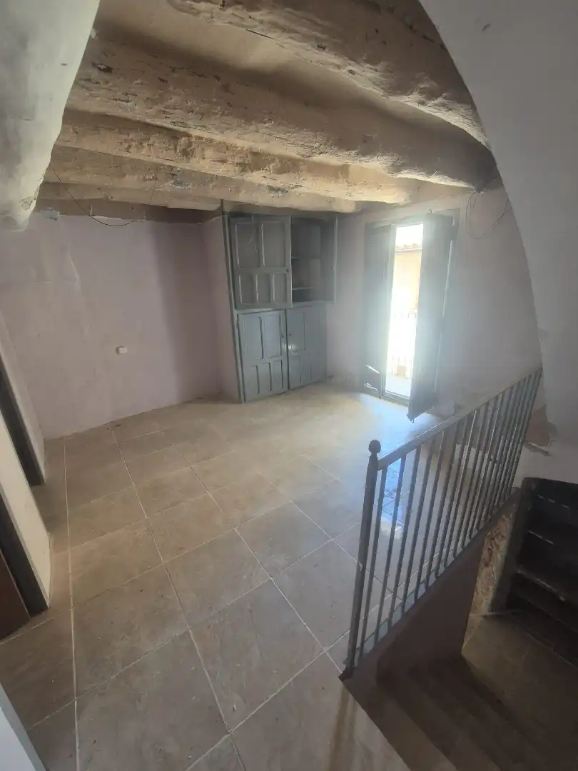 Casa o chalet en venta en Prat de Comte con Balcón
