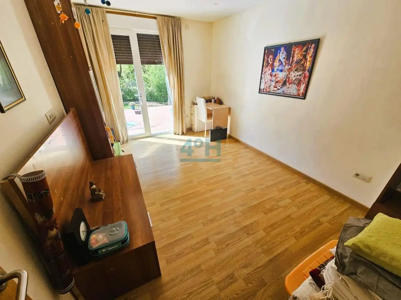 Casa o xalet en venda en Nogueira de Ramuín amb Calefacció, Jardí privat i Terrassa