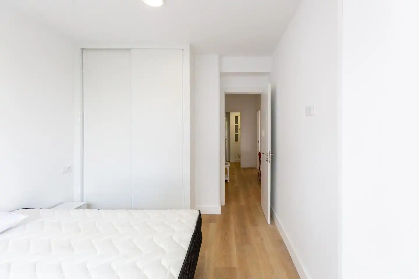 Habitación de Piso para compartir en A Coruña Capital  con Calefacción