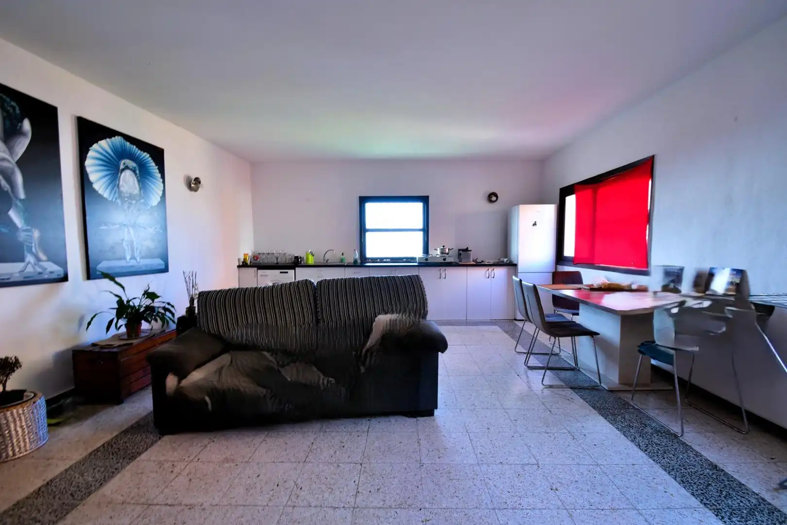 Sala de estar de Casa o chalet en venta en Tacoronte con Jardín privado y Terraza