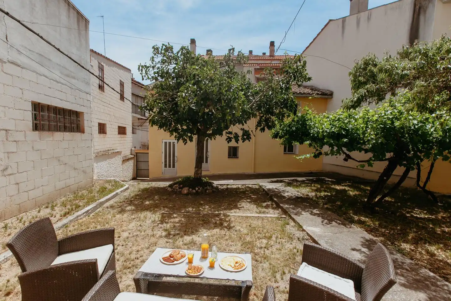 Erdgeschoss zur Miete in Barrio Nuevo, Consolación