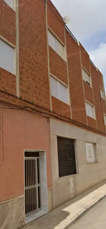 Vista exterior de Apartamento en venta en Caudete de las Fuentes