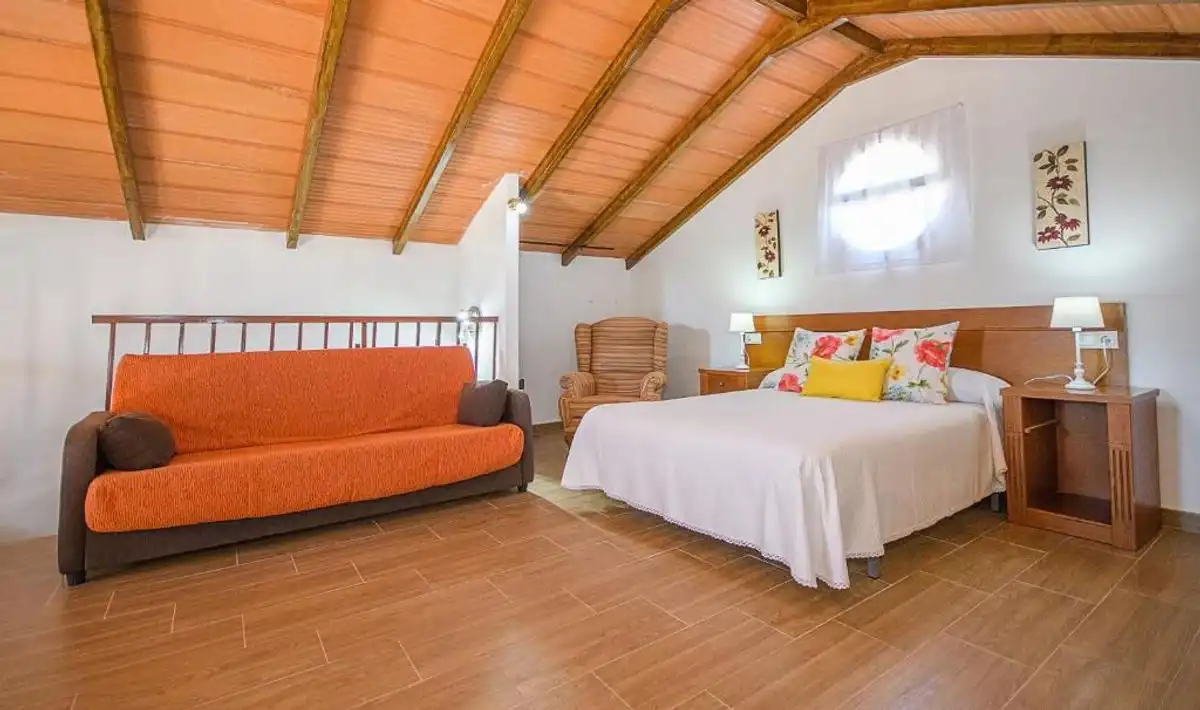 Casa rústica con piscina en venta en MA-901, imagen 9