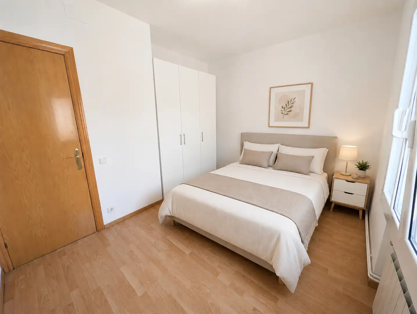 Piso de alquiler en Carrer de Marià Benlliure, Sistrells