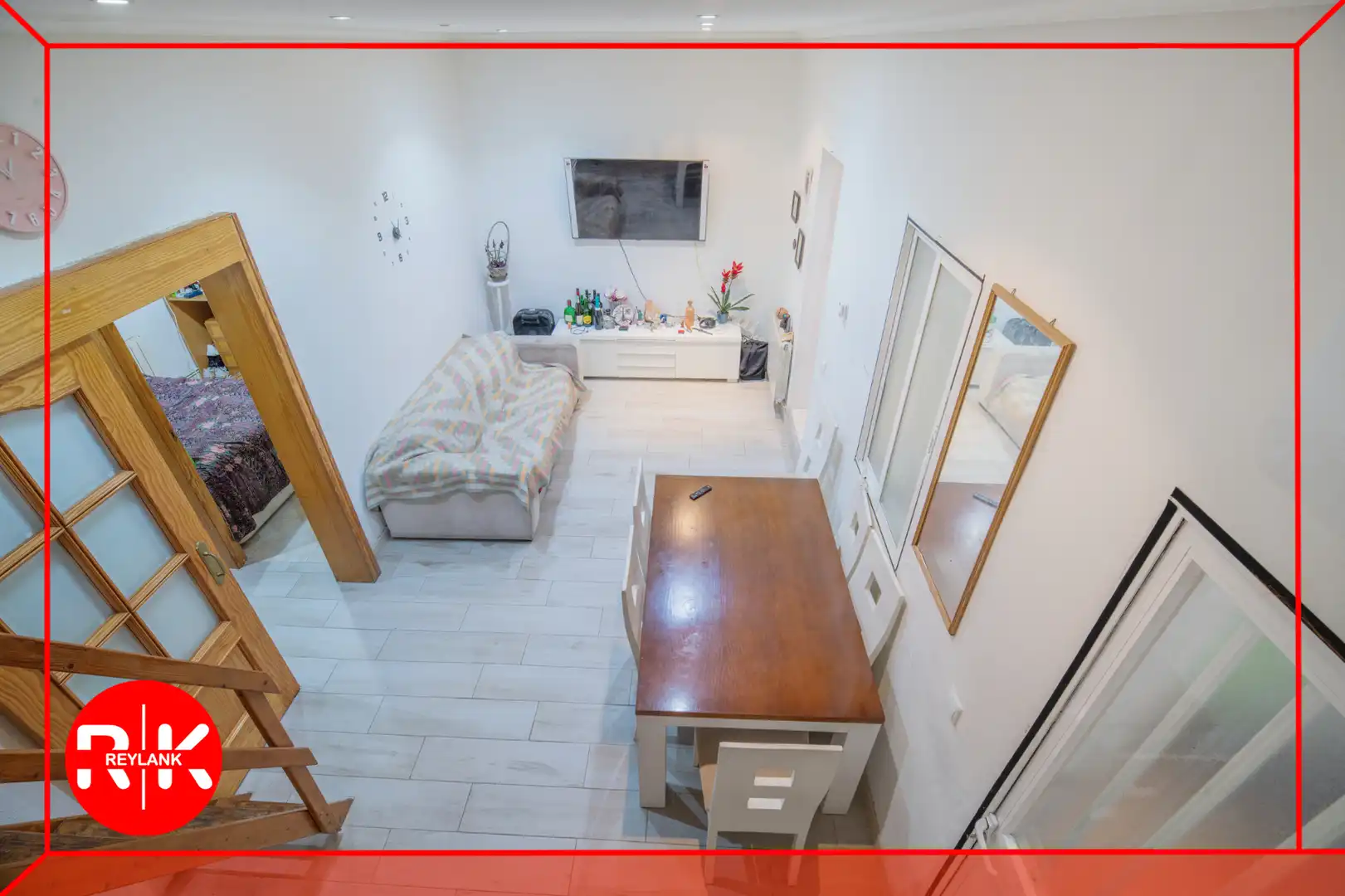 Flat for sale in Madrid  with Heating, Washing machine and Microwave