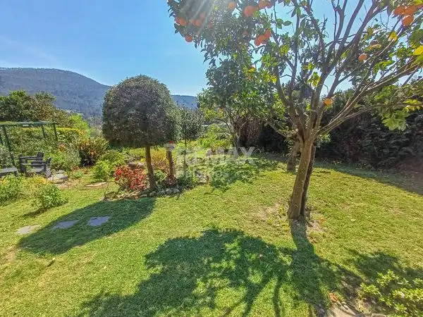 Jardí de Casa o xalet en venda en O Rosal   amb Calefacció, Jardí privat i Terrassa