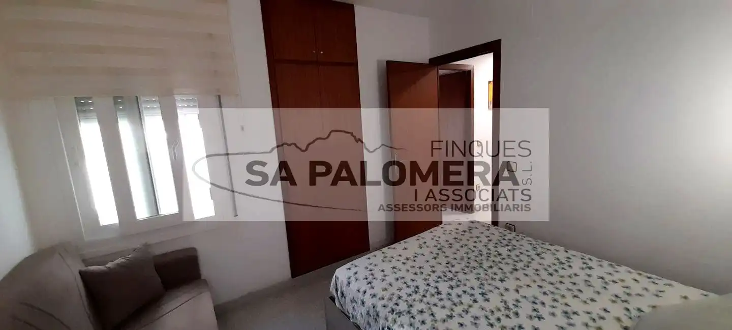 Dormitori de Pis en venda en Blanes amb Balcó
