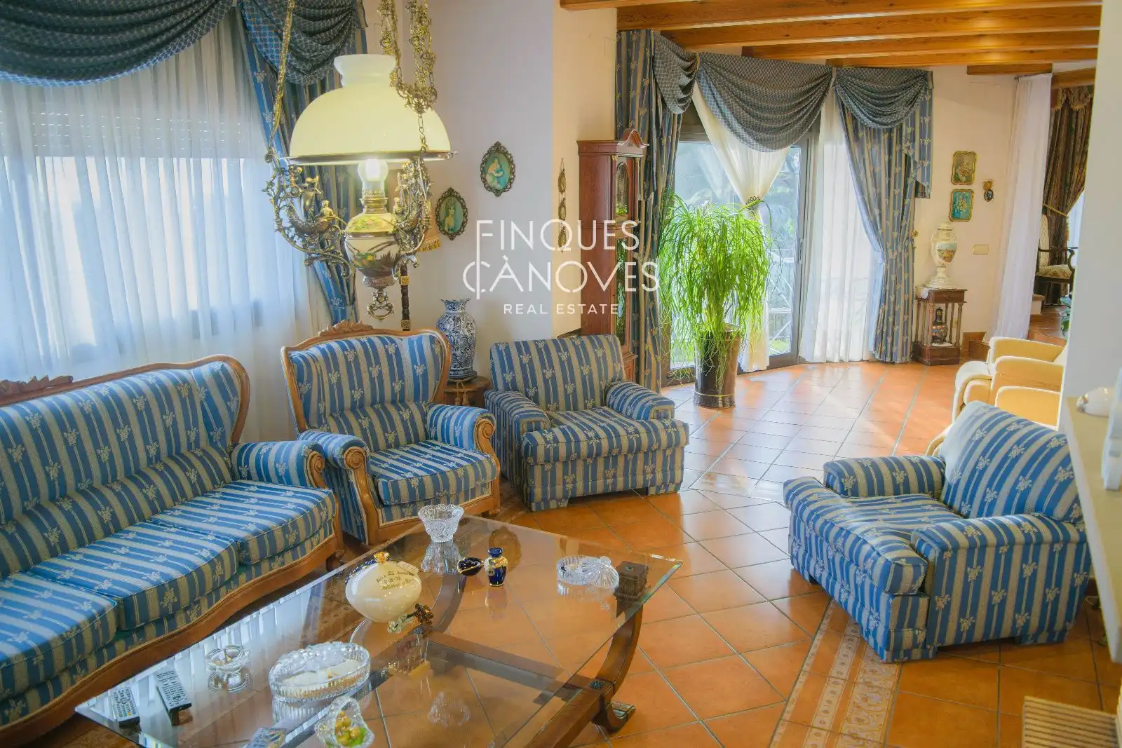 Chalet con terraza en venta en Castanyer, imagen 4
