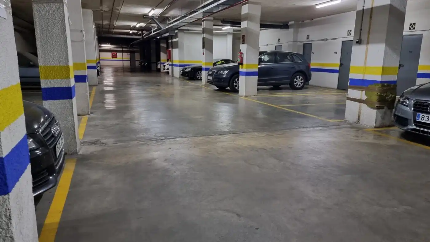 Aparcament de Garatge en venda en Córdoba
