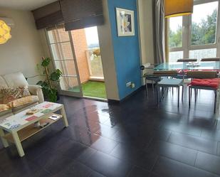 Living room of Flat for sale in Málaga Capital  with Air Conditioner, Heating and Terrace