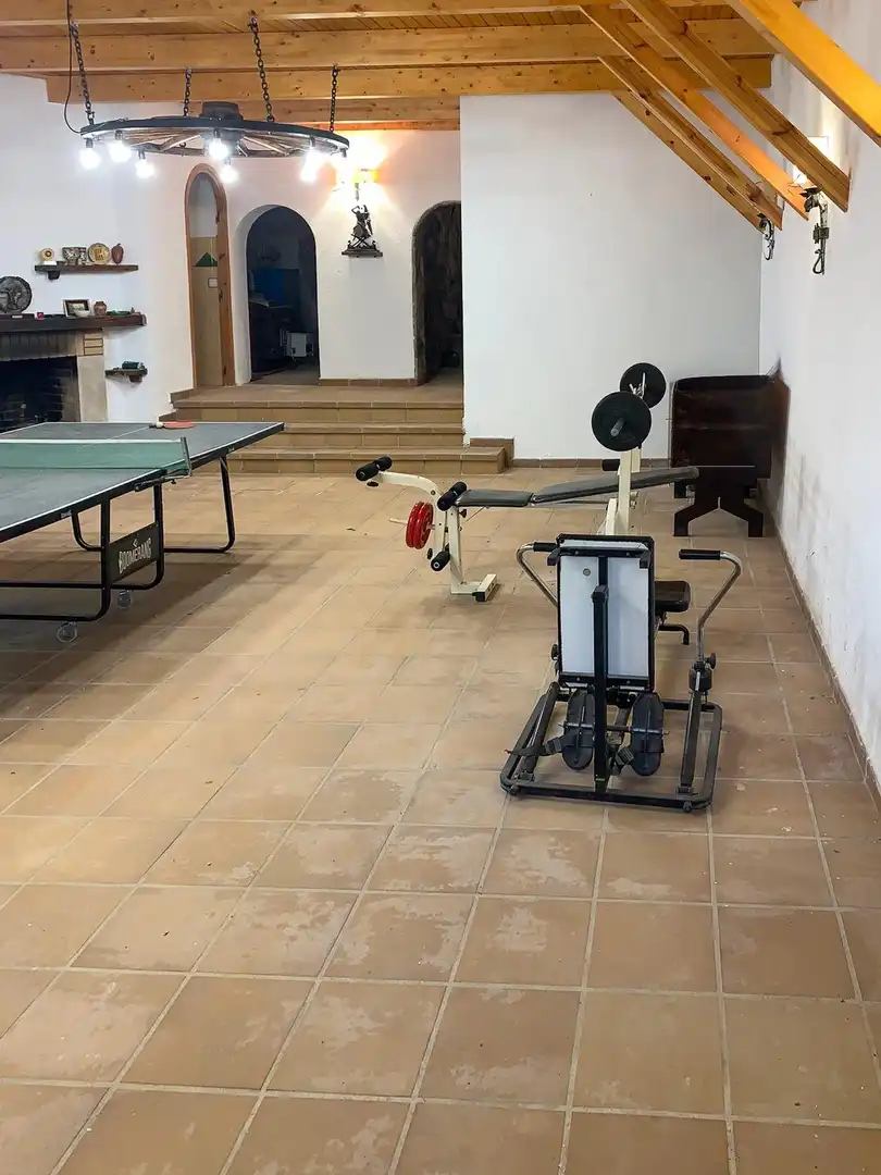 Country homes for sale in Tàrrega  with Air Conditioner, Heating and Private garden