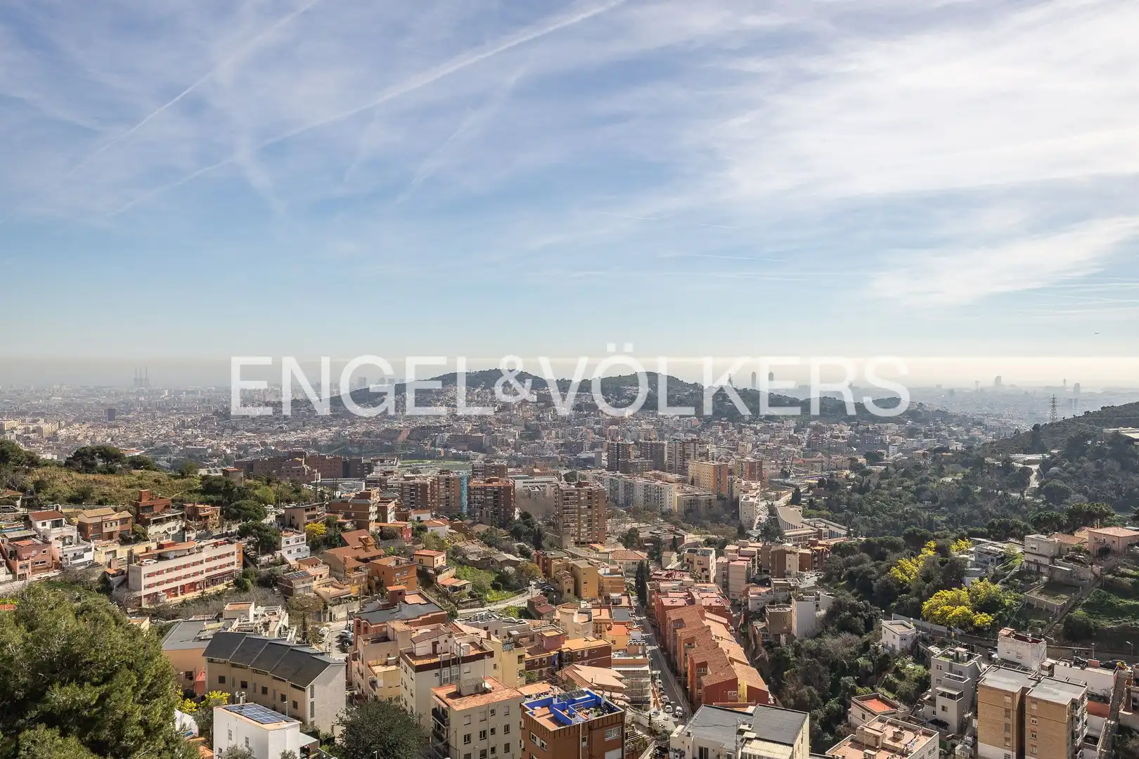 Außenansicht von Country house zum Verkauf in Barcelona mit Heizung, Parkett und Terrasse
