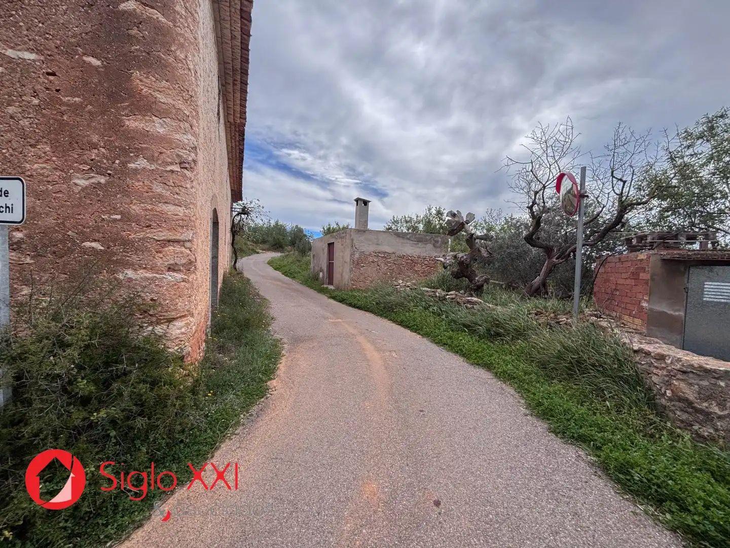 Finca rústica en venda en Vall d'Alba amb Traster