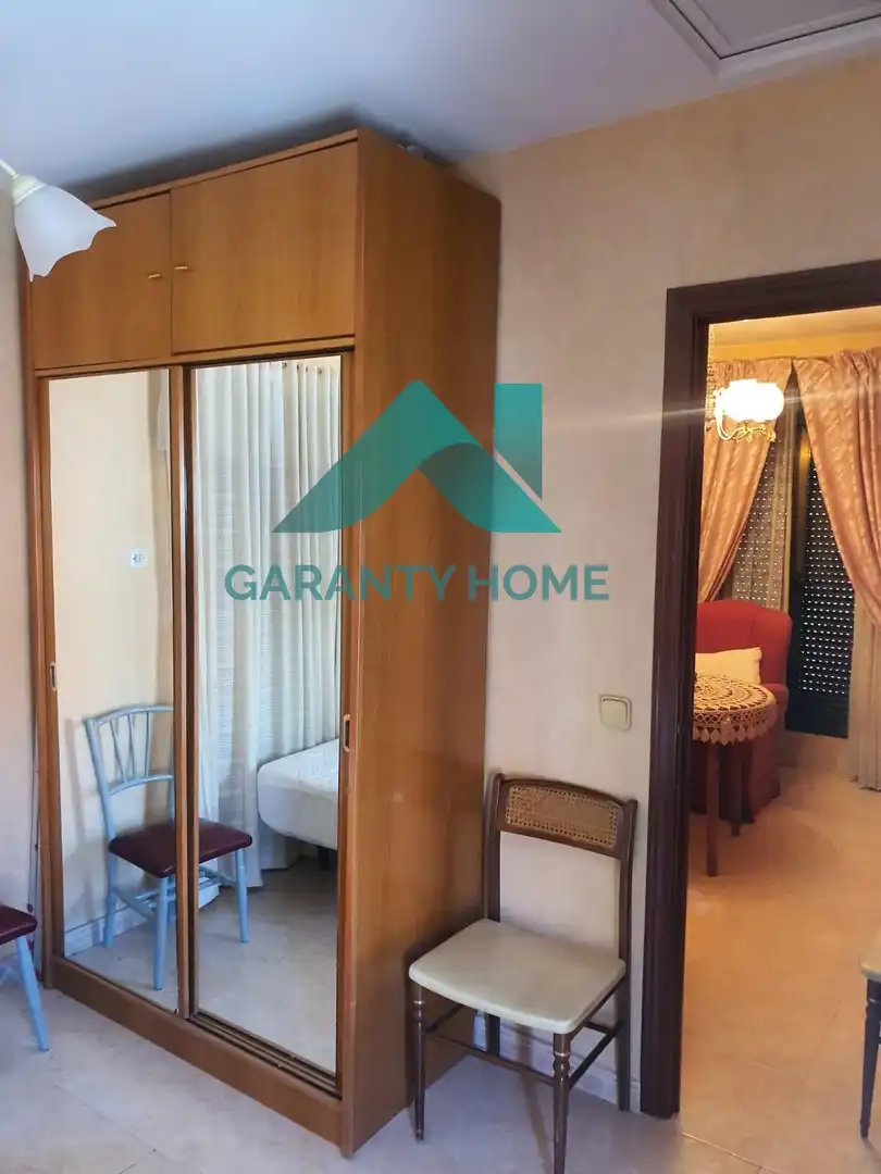 Flat for rent in Casco Antiguo