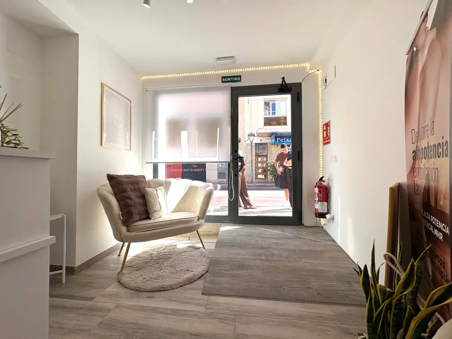Locale commerciale in cessione a Carrer de Pau Casals, imagen 3