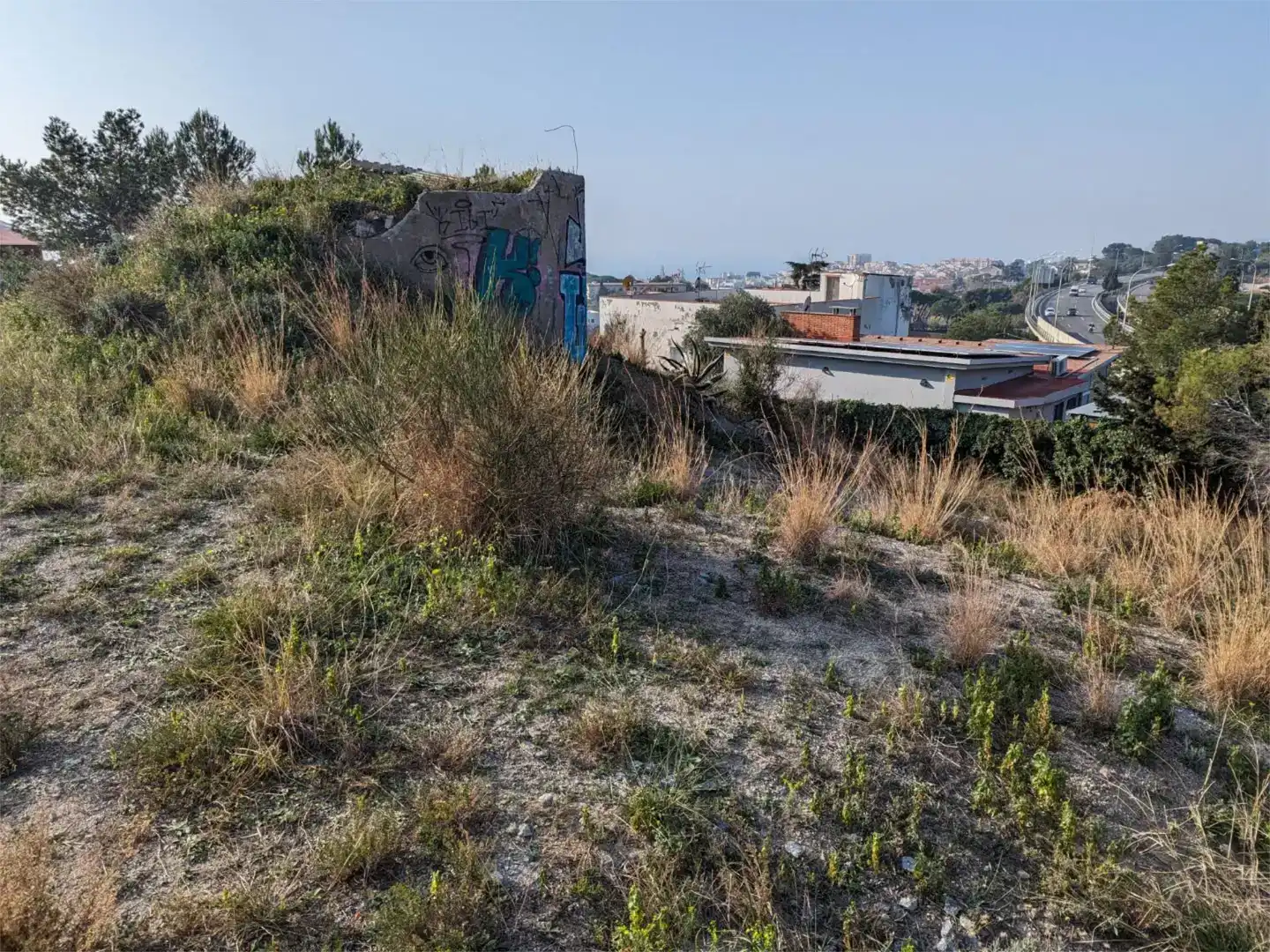 Terreno en venta en Califòrnia - Santa Madrona  