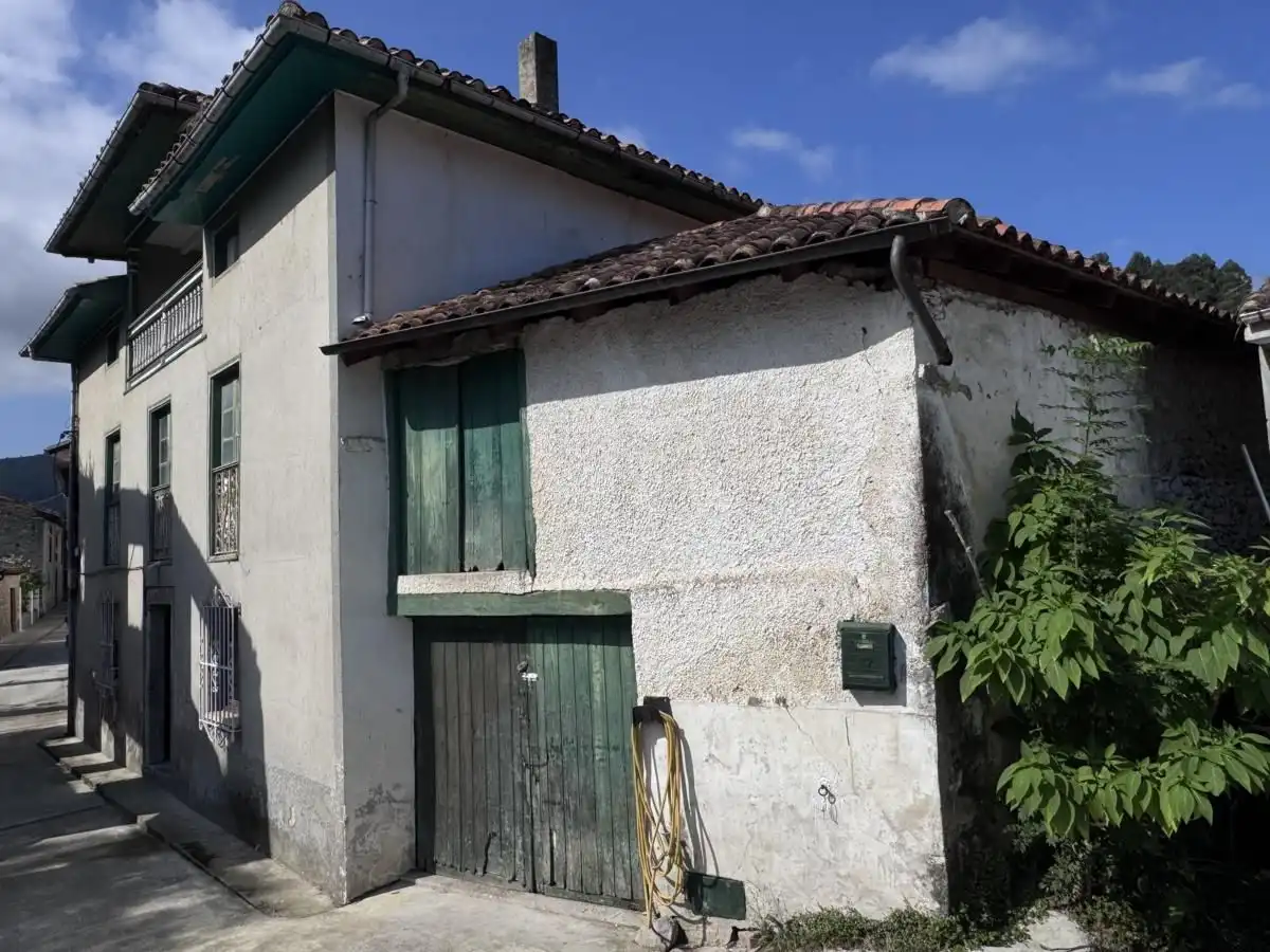 Casa a schiera con giardino in vendita a Vibaña - Ardisana - Caldueño, imagen 3