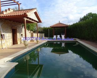 Swimming pool of House or chalet for sale in Guarromán  with Air Conditioner, Private garden and Terrace
