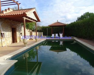 Swimming pool of House or chalet for sale in Guarromán  with Air Conditioner, Terrace and Swimming Pool