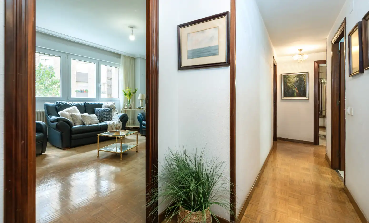 Piso con jardín en venta en Oviedo - CL VALDES SALAS 7, imagen 6
