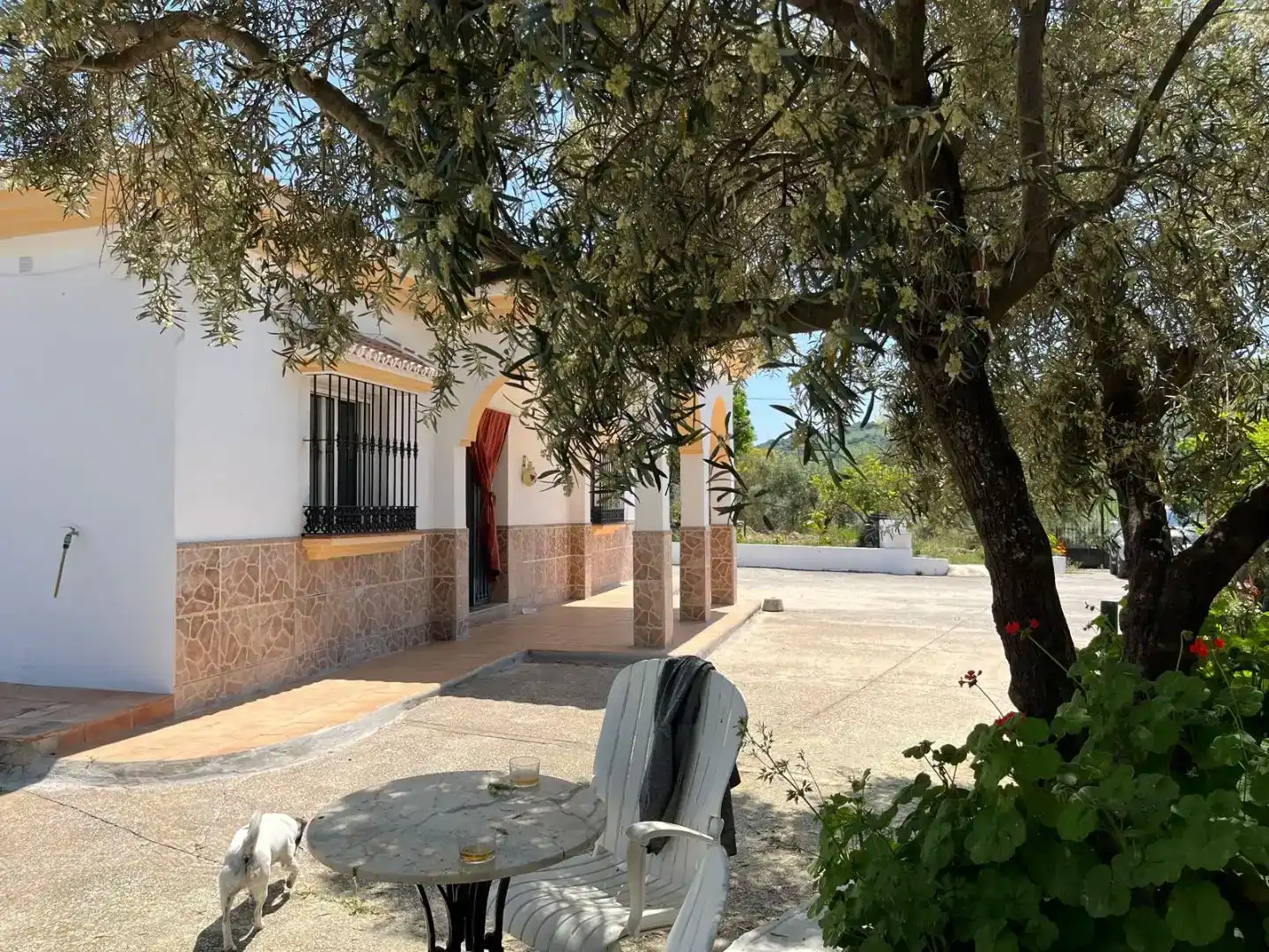 Exterior view of Flat for sale in Almogía, Málaga