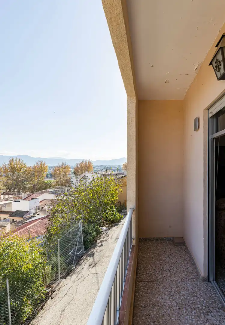 Terraza de Piso en venta en Murcia con Terraza, Amueblado y Balcón