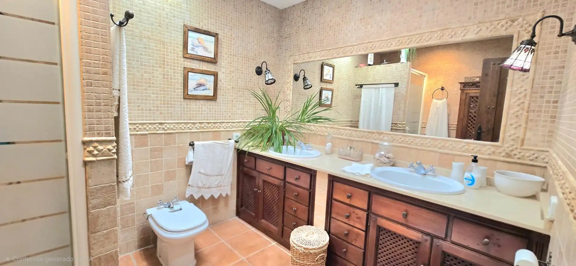 House with pool for sale in Ojén pueblo, imagen 28