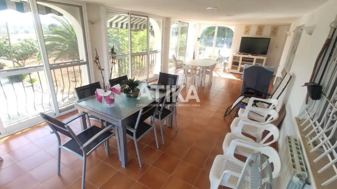 Chalet con balcón en venta en Centro, imagen 48