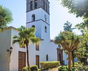 Vista exterior de Apartament de lloguer en Icod de los Vinos amb Moblat i Balcó