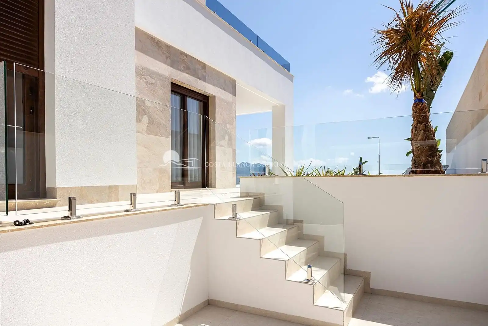 Villa avec terrasse à vendre à La Paz, imagen 4